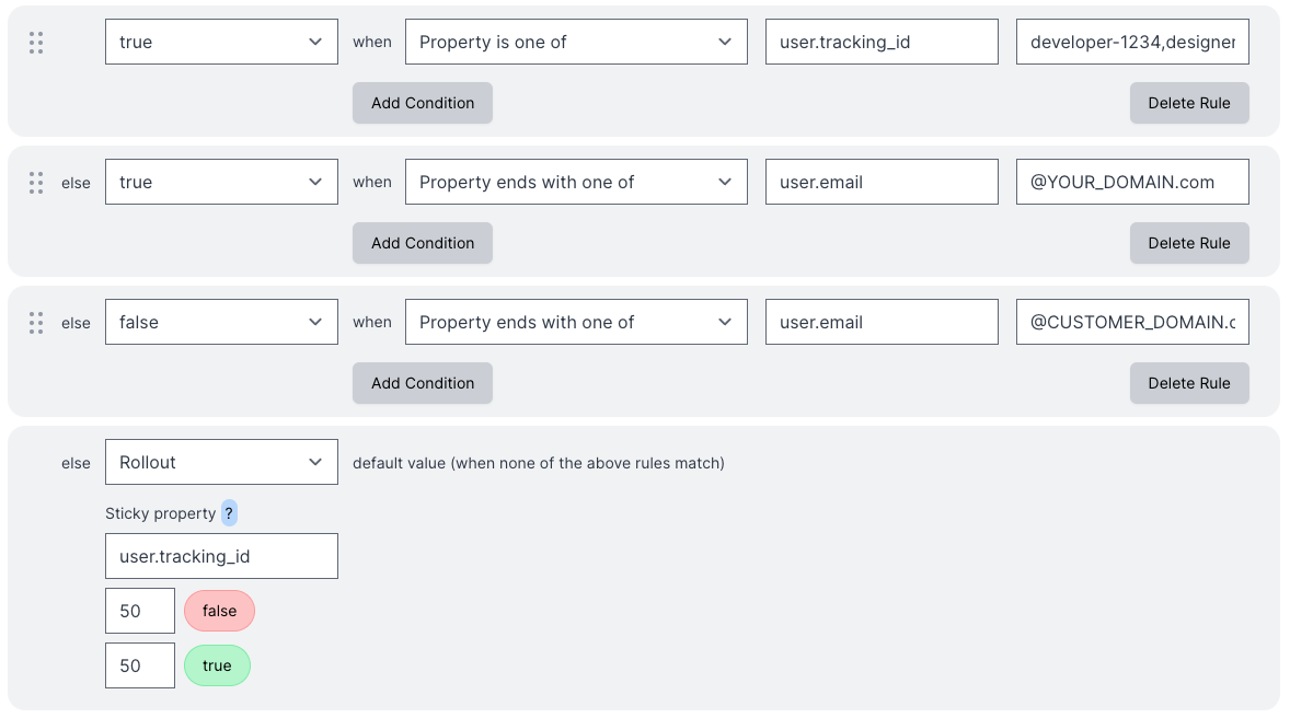 example screenshot
